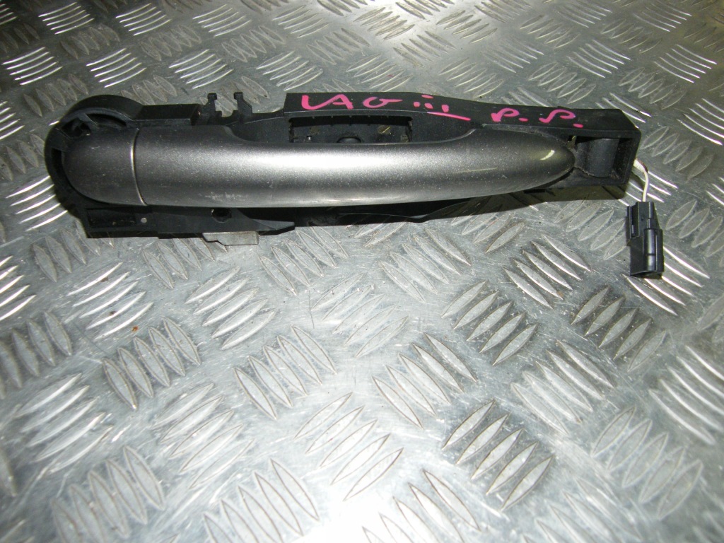 фото №1, Ручка правый перед передняя laguna iii