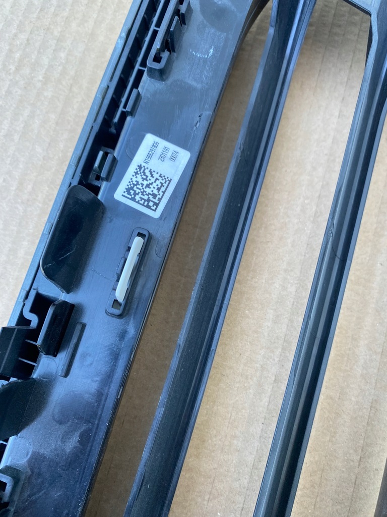 фото №14, Bmw xm g09 решётка радиатора решётка радиатора решётка радиатора бампера левая правая комплект led оригинал