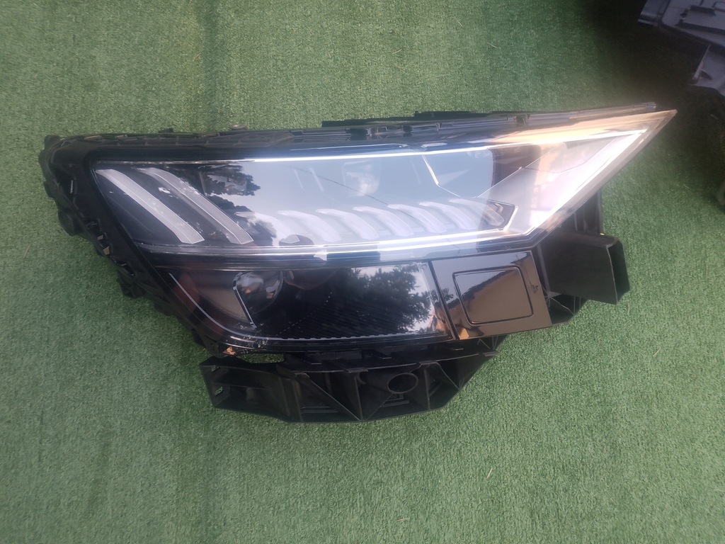 фото №12, Лампа q8 q7 sq7 lift matrix 4m0941039c 4m8941085 laser 4m8941035 4m8941036