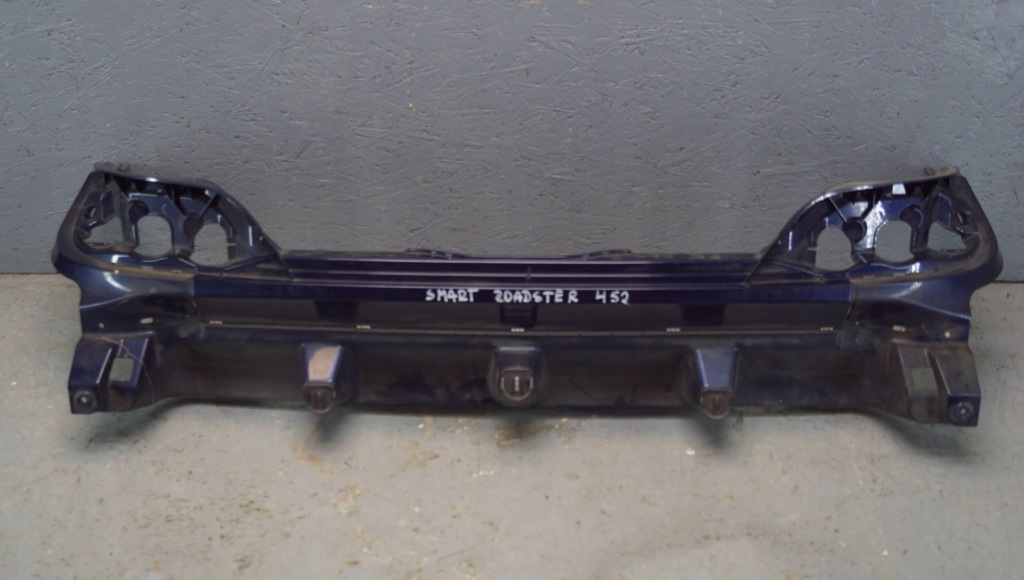 Бампер ремень задний smart roadster 0009949v008 Цена