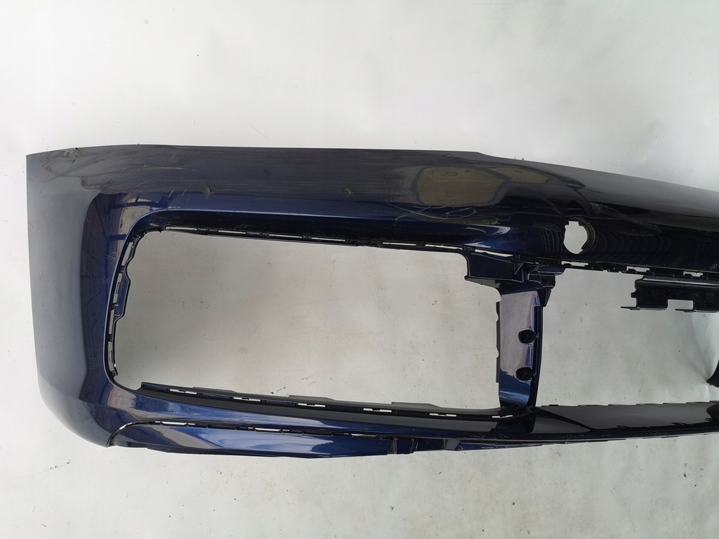 фото №5, Porsche 911 992 - бампер перед polecam