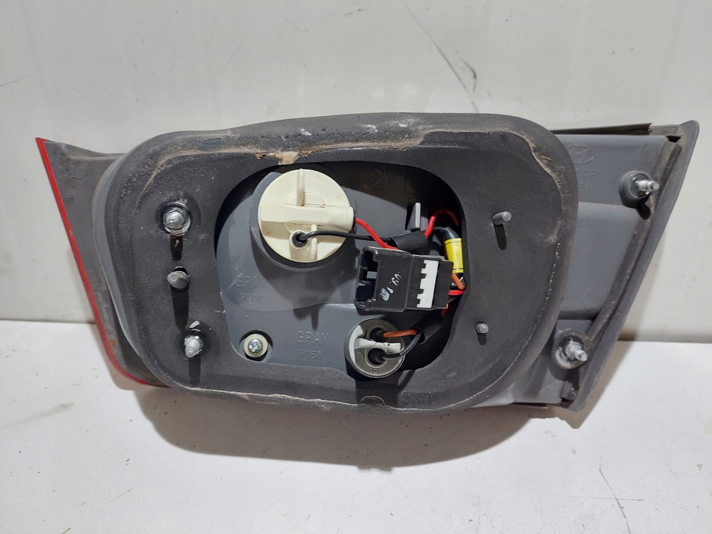 фото №9, Лампа левый задняя w крышка hyundai sonata v 92403-3k0