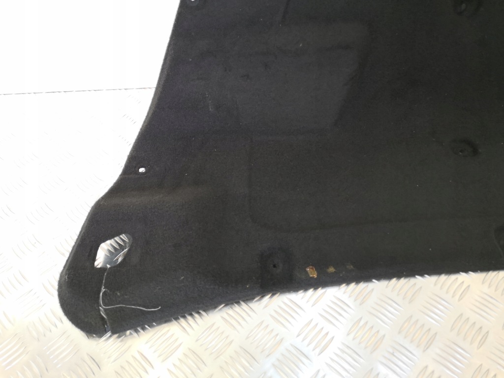 фото №4, Обшивка крышки обивка maserati quattroporte vi