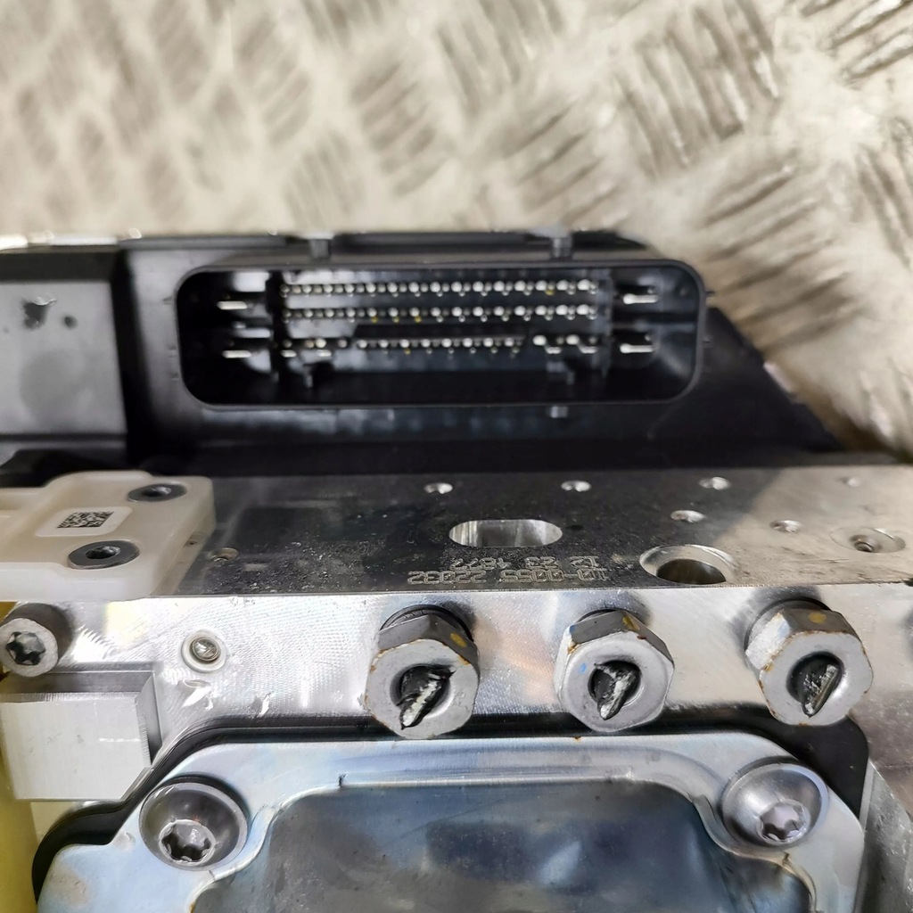 фото №7, Ford mustang mach-e 2022 підсилювач гальма