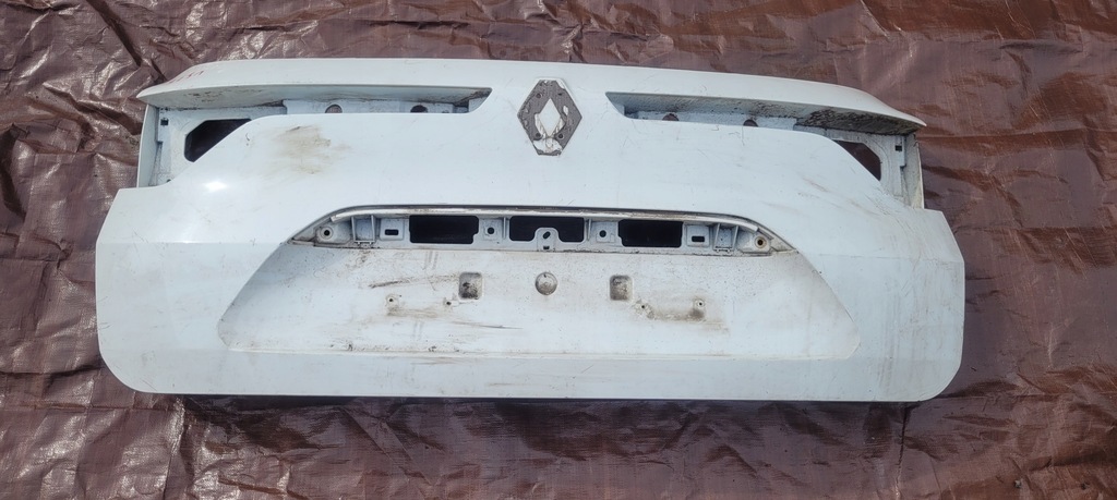 фото №1, Накладка кришки задня renault megane iv 4 kombi