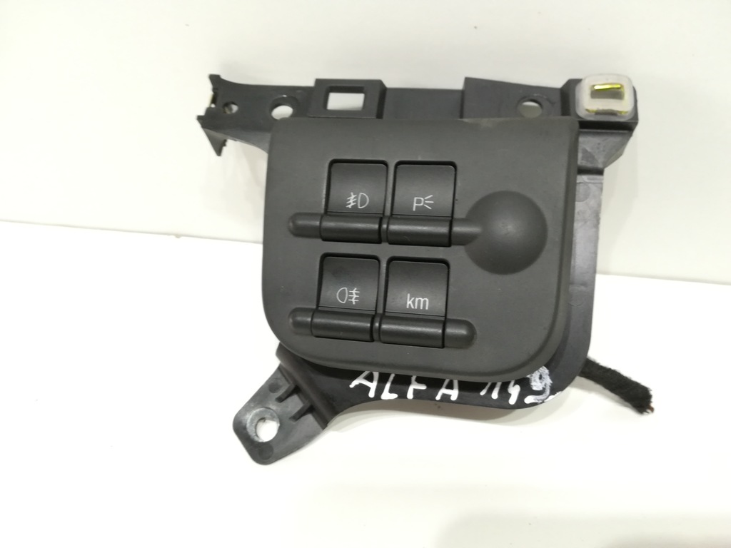 фото №1, Переключатель света противотуманный eu alfa romeo 159