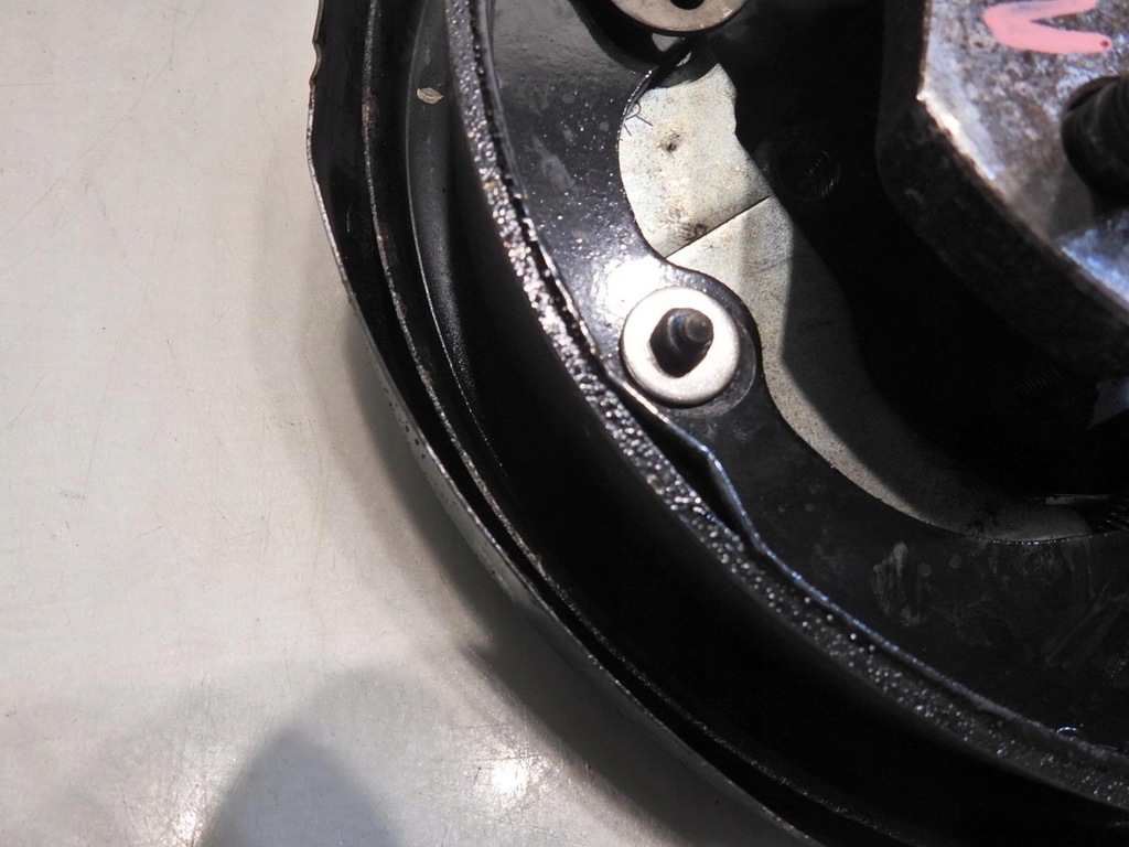 фото №8, Ступиця барабан правий задня nissan nv200 1.5 dci