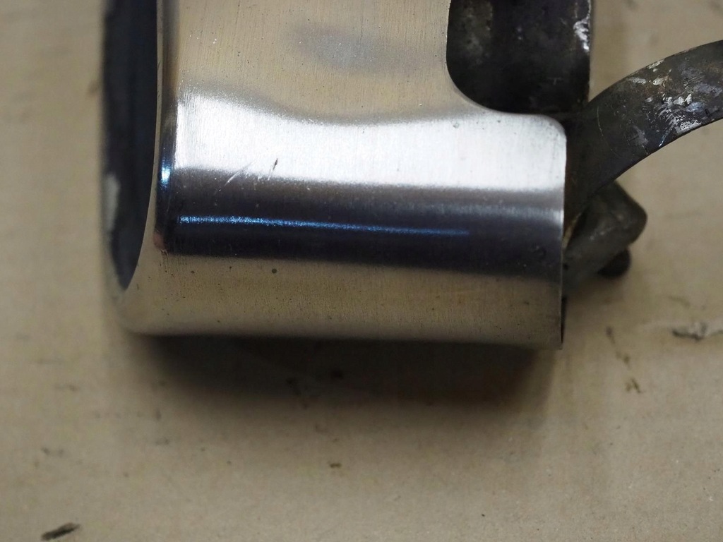 фото №7, Porsche 911 991 наконечник выхлоп левая 99711115130