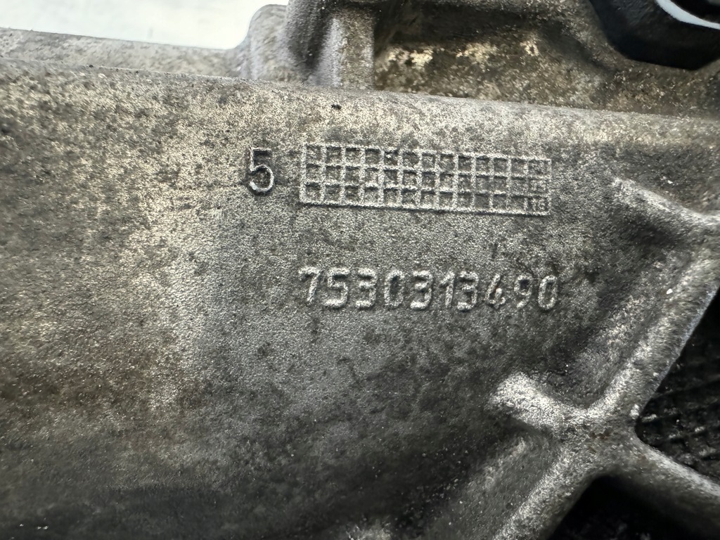 фото №4, Volvo v60 редуктор трансмиссия угловая 7530313490 v70 xc70 xc60 xc90