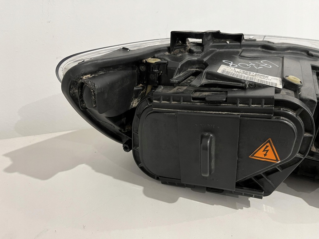 фото №11, Audi q7 4l лампа лівий перед ксенон 4l0941003a