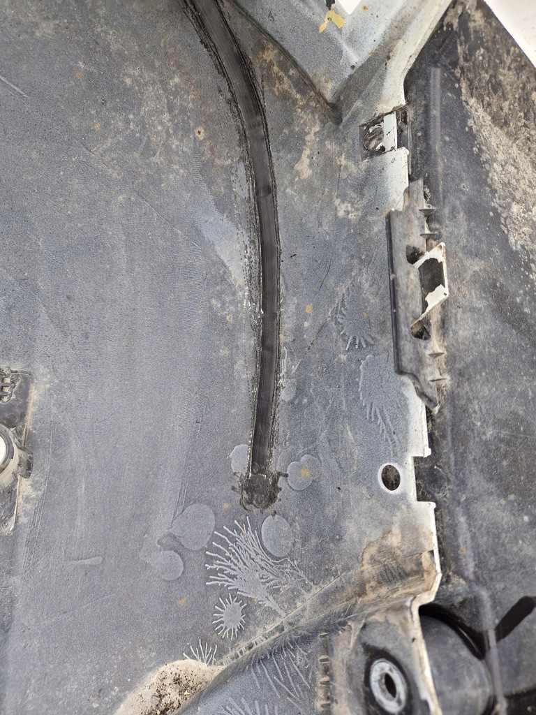 фото №12, Vw amarok ii 2 22- бампер перед передній pdc решітка радіатора камера n1bx 2hj