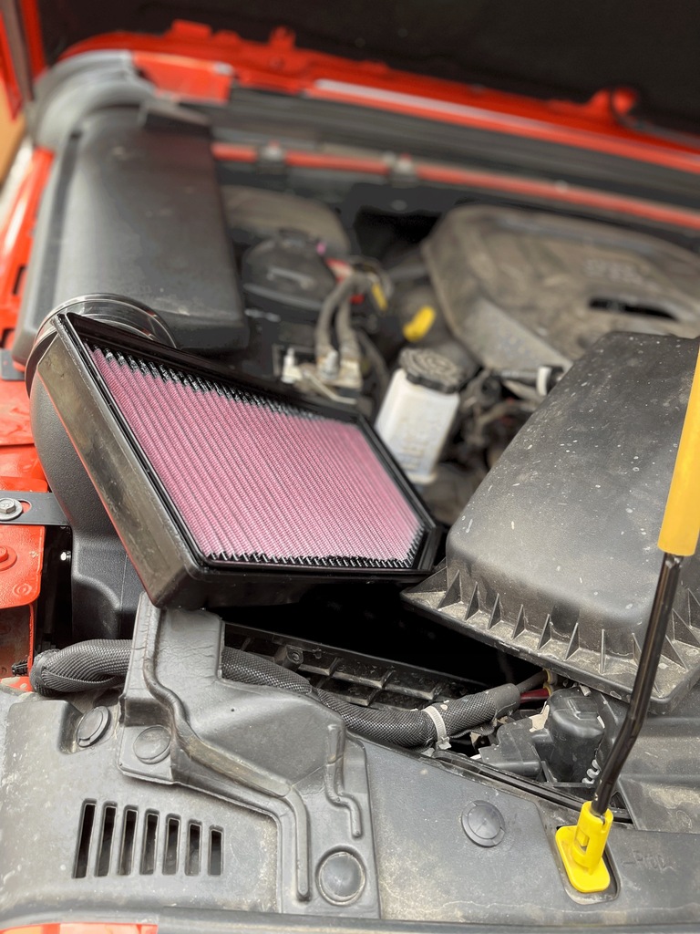 фото №12, Шноркель do jeep wrangler jl jlu rubicon sahara