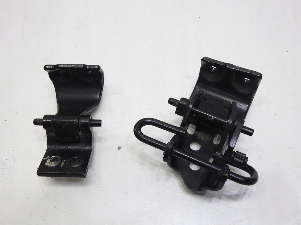 фото №5, Петля петли дверь правое eb1 smart fortwo i