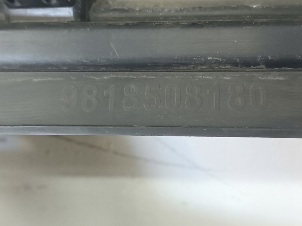 фото №8, Бампер передний peugeot 308 ii t9 lift перед + усилитель 17 -