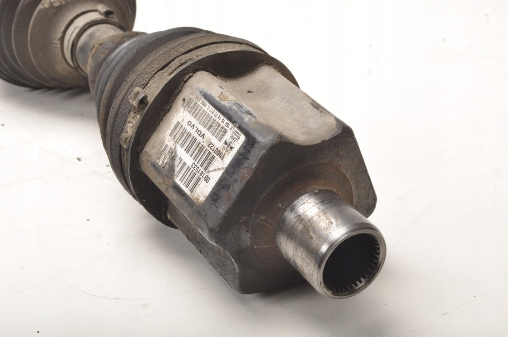 Volvo s80 1 2.8 24v t6 приводной вал левая короткий 09181533 Недорого