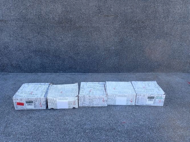 фото №1, Dacia logan sandero ii жгут фаркоп модуль разъём 8201278643