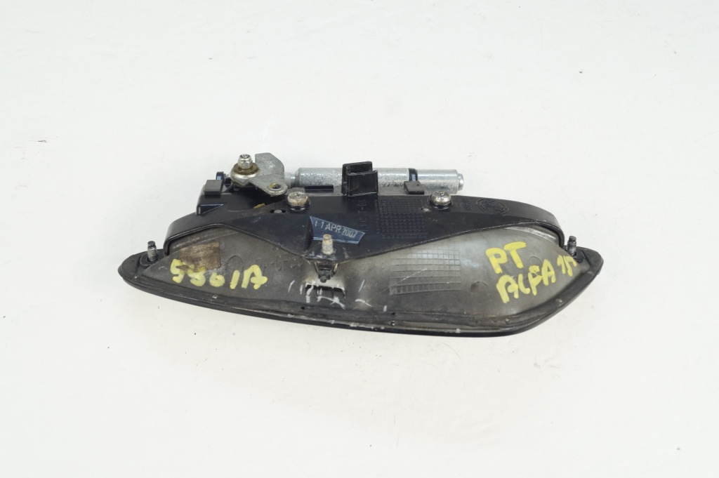 Alfa romeo 159 ручка дверь наружная правый задний  580/a b948 идеальное состояние Оригинал