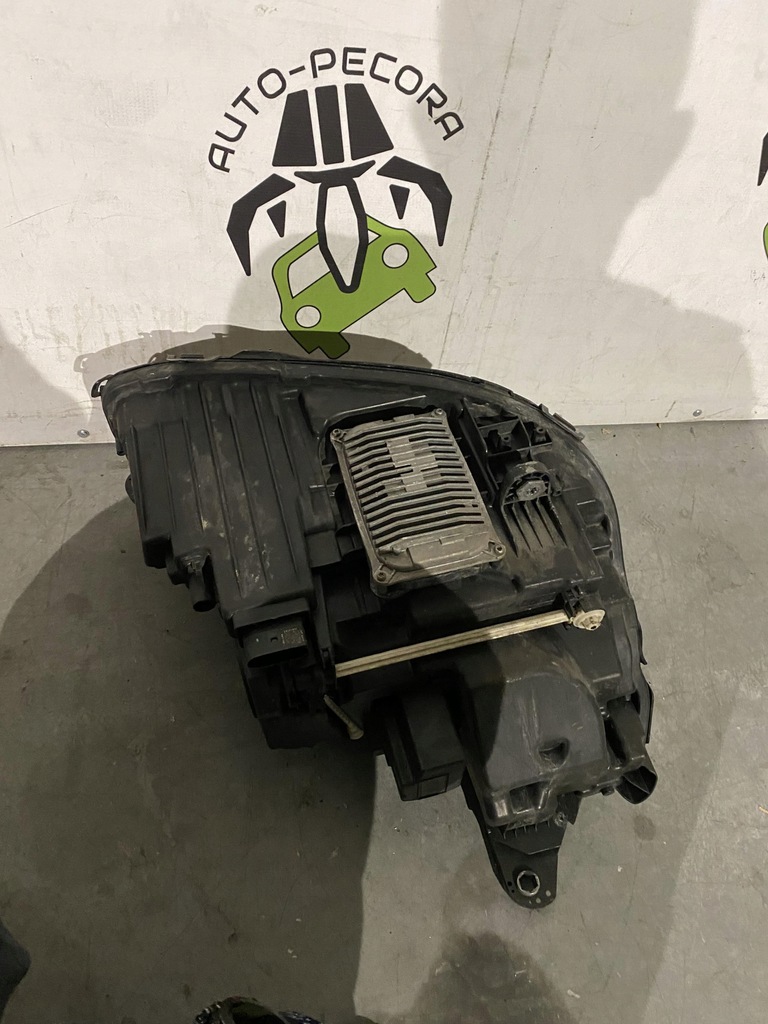 фото №11, Mercedes w213 16- лампа ліва перед full led