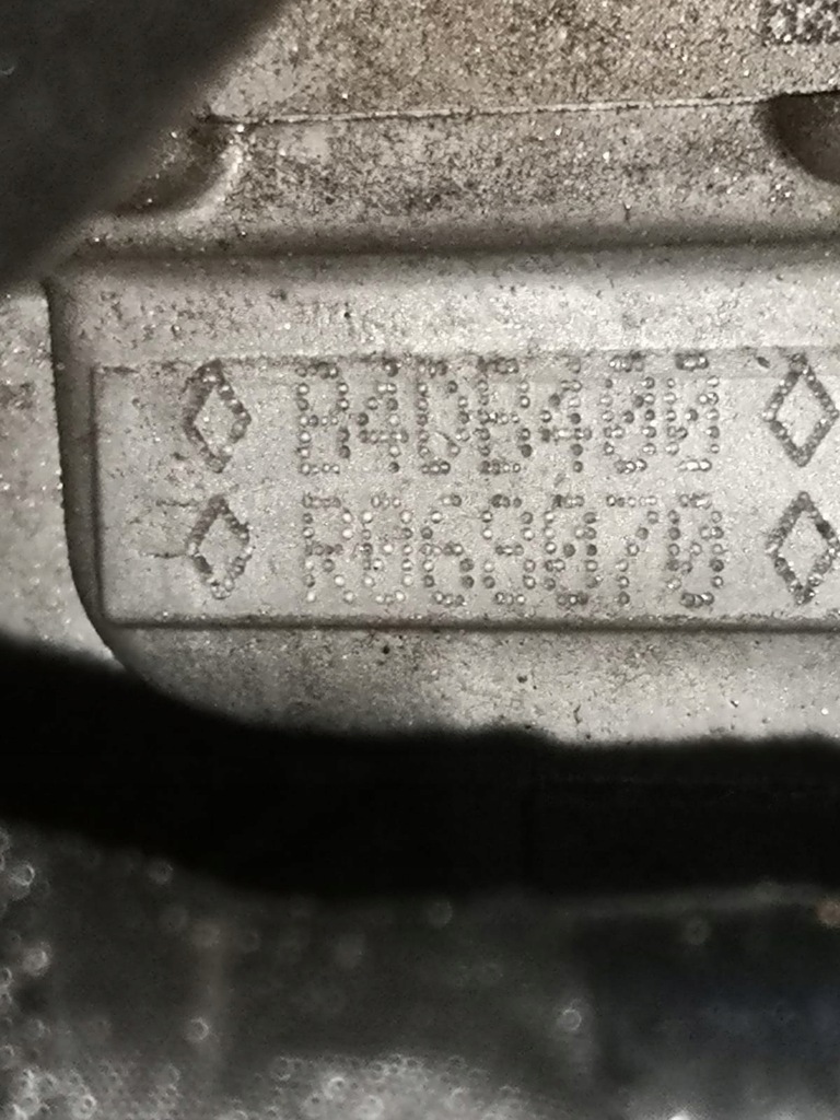 фото №7, Dacia sandero ii lft fl 18r задня балка oś