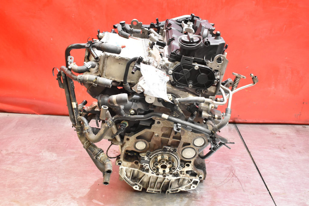 Двигун стійку  дизель ddd ddda audi a6 c7 2.0 tdi 190 km 14-20 стиснення Недорого