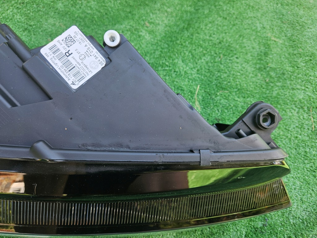 Фара правая  перед skoda octavia 4 iv full led crystal Недорого
