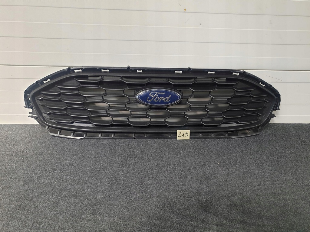 фото №1, Решётка радиатора радиатора ford tourneo connect