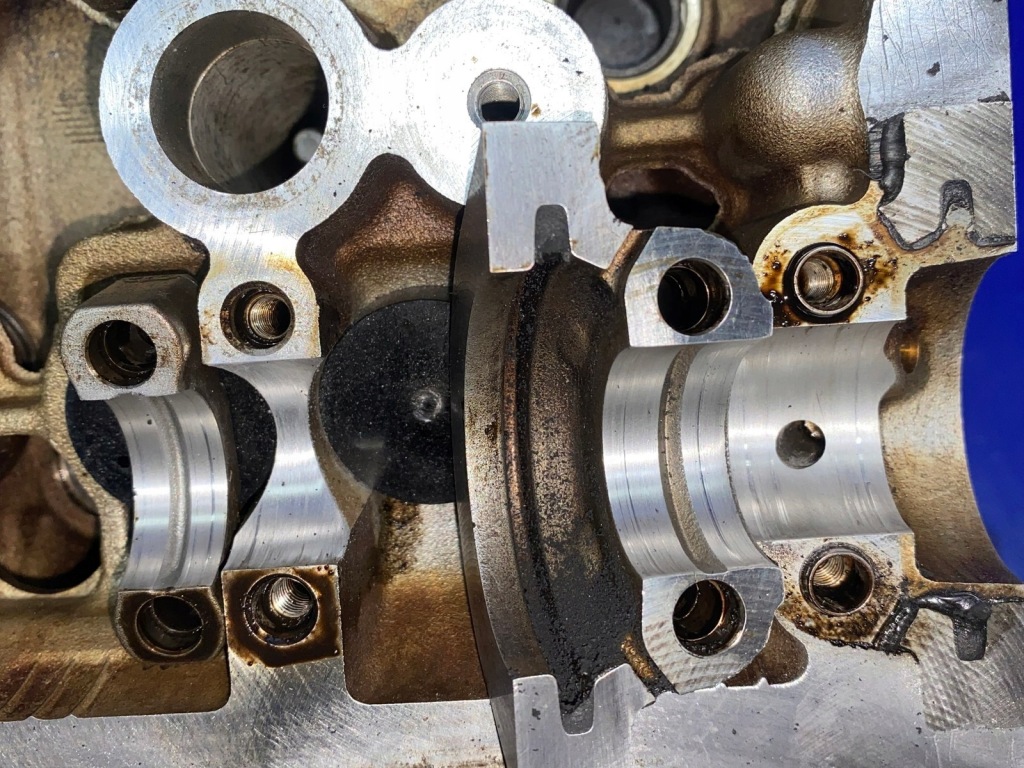 фото №5, Головка двигателя clio iv 0.9 tce h4bb408 dacia sandero 631r