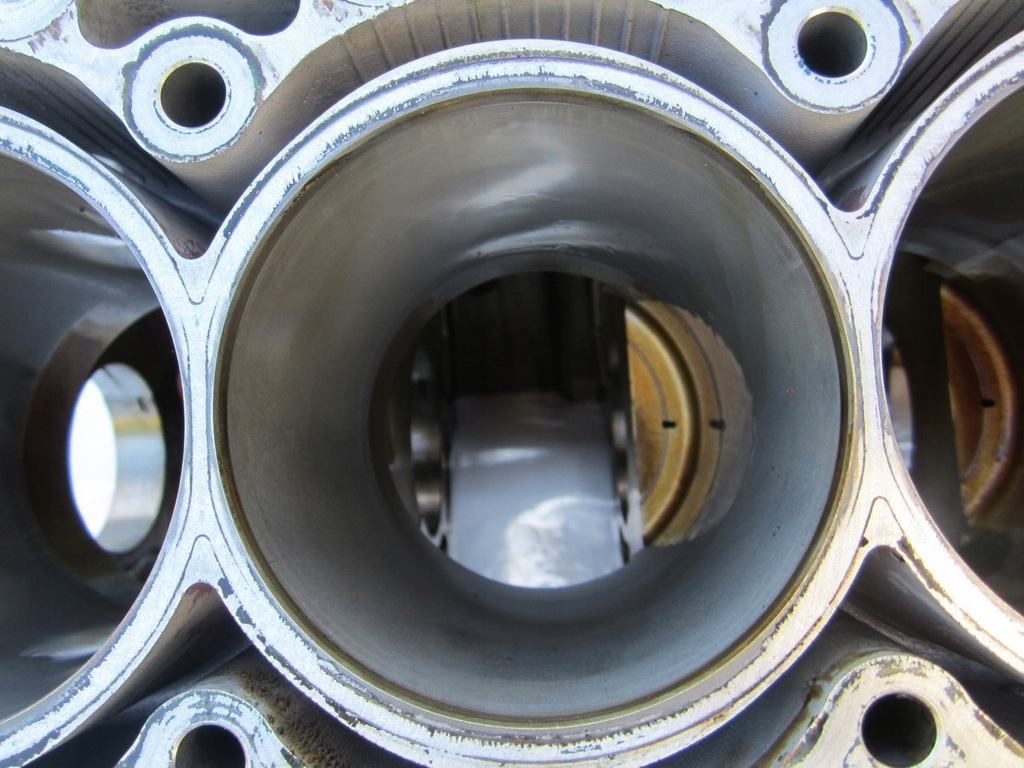 фото №12, Блок двигуна bmw e65 e60 lift lci 4.8 v8 550i 750i n62b48