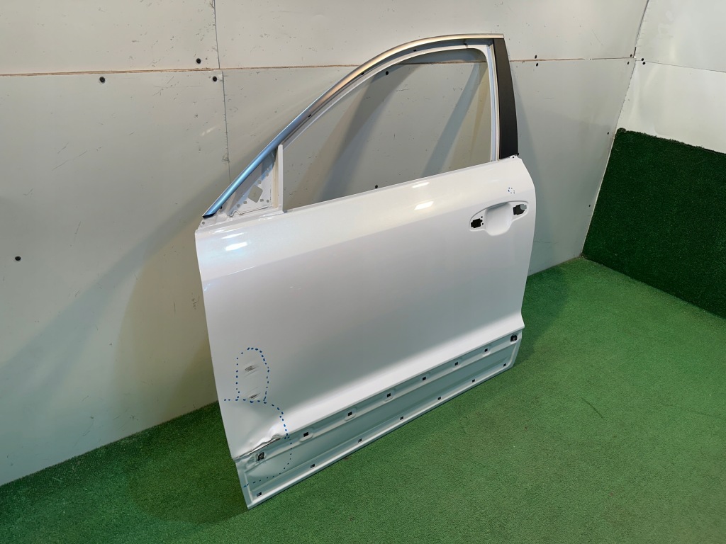 фото №3, Kia niro ii 2 2022- дверь левый перед передние левая