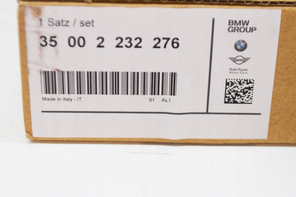 фото №10, Набор накладки na педали bmw 5 f10 m performance 35002232276 2232276