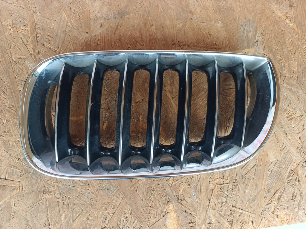 фото №1, Решётка радиатора решётка радиатора решётка радиатора левая 3402909 bmw x3 e83