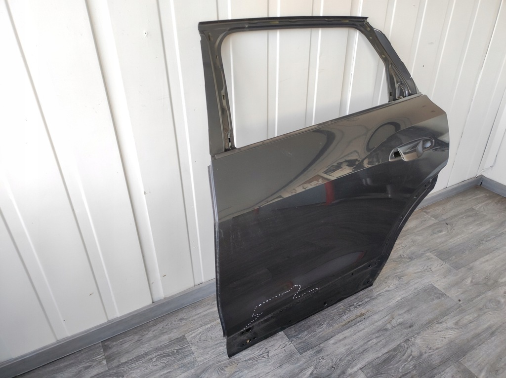 фото №8, Двері audi etron e-tron 4ke задні ліва