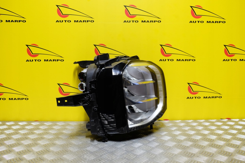 фото №3, Mitsubishi outlander 2022- фара лампа full led r usa