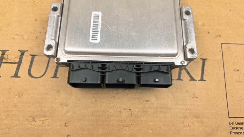 фото №13, Ford mondeo mk4 fl 2.0 tdci дизель 2010 r блок управления двигателя ag91-12a650-adg