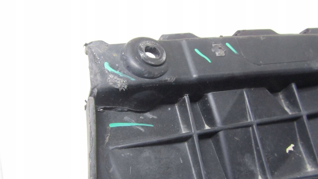 фото №6, Trafic vivaro ii напрямна бампера лівий перед