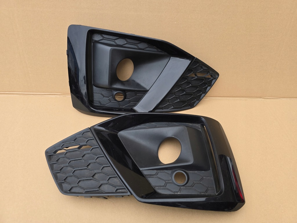 фото №1, Audi a5 s5 b9 s line lift решётка правая 8w6807682t