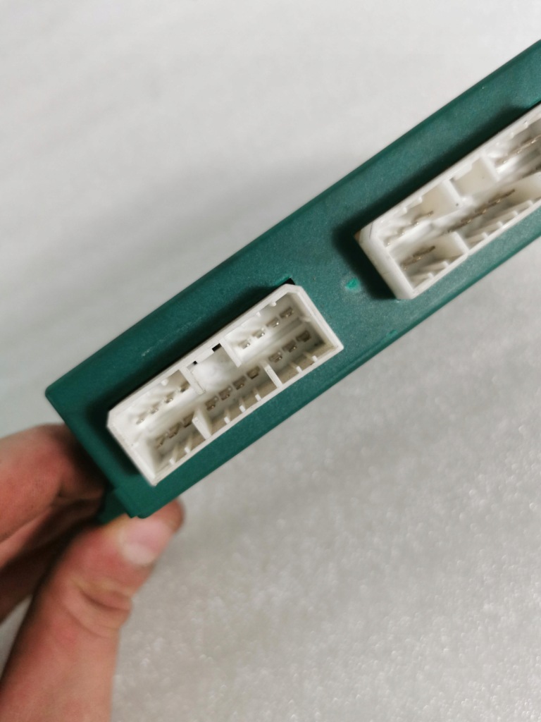 фото №4, Модуль замка центрального fiat multipla 46847455