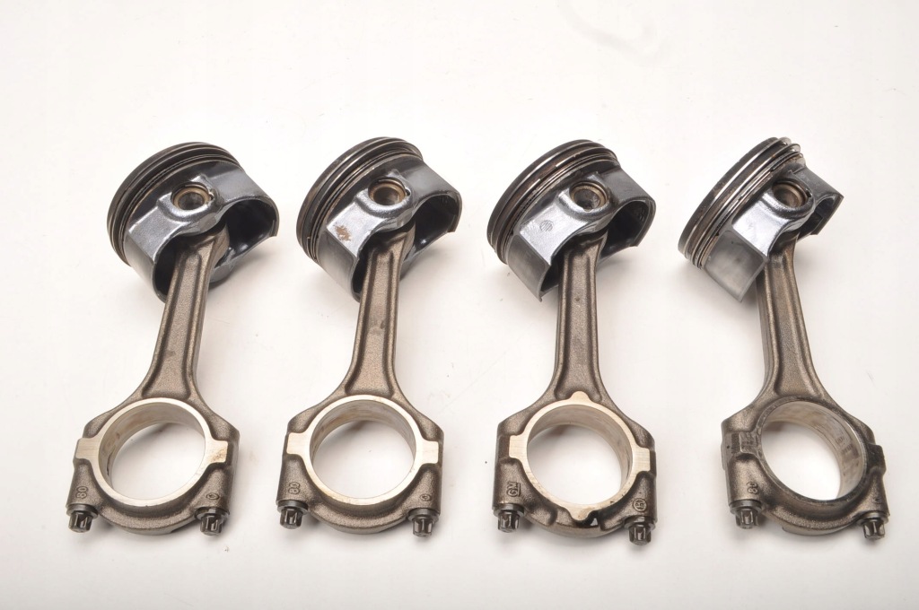 фото №8, Meriva b mokka insignia astra j iv 1.6 t поршень с шатун a16let 0791b