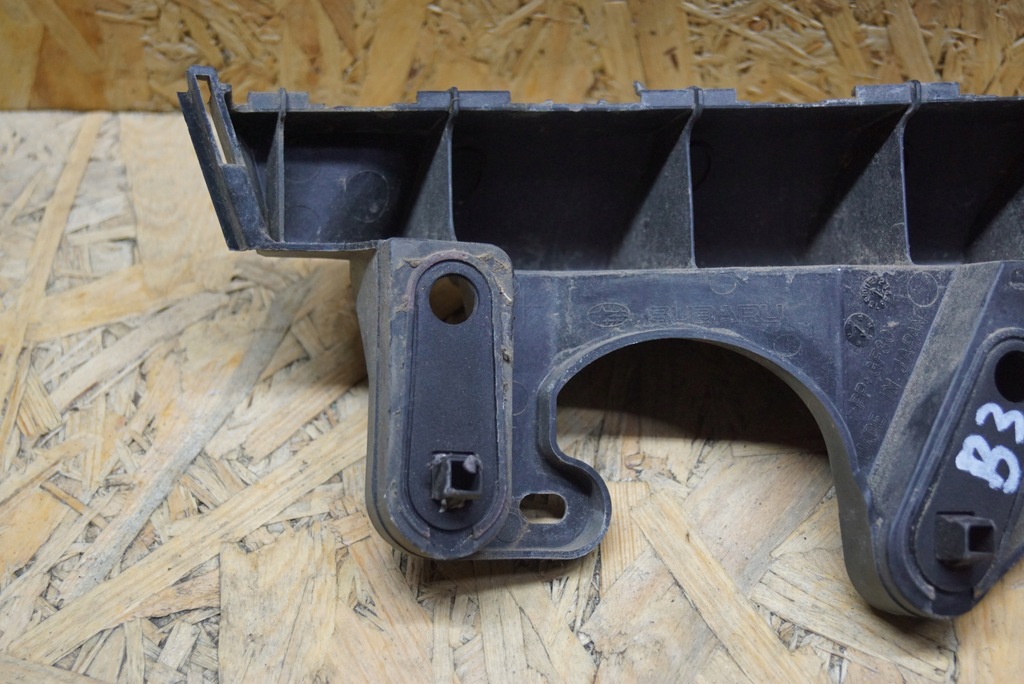 фото №8, Subaru wrx кронштейн бампера лівий задня 57707va080