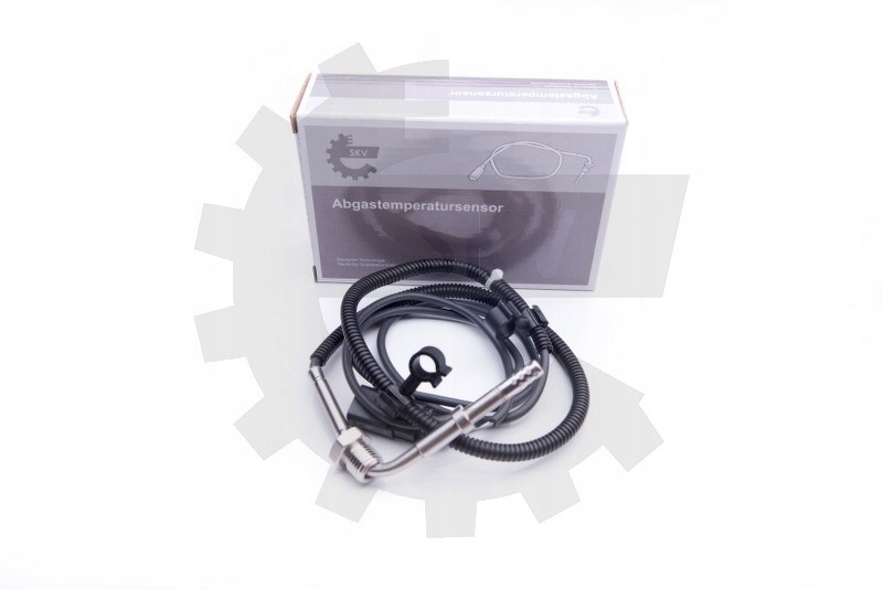 фото №9, Esen skv 30skv220 датчик, температура выхлопных газов