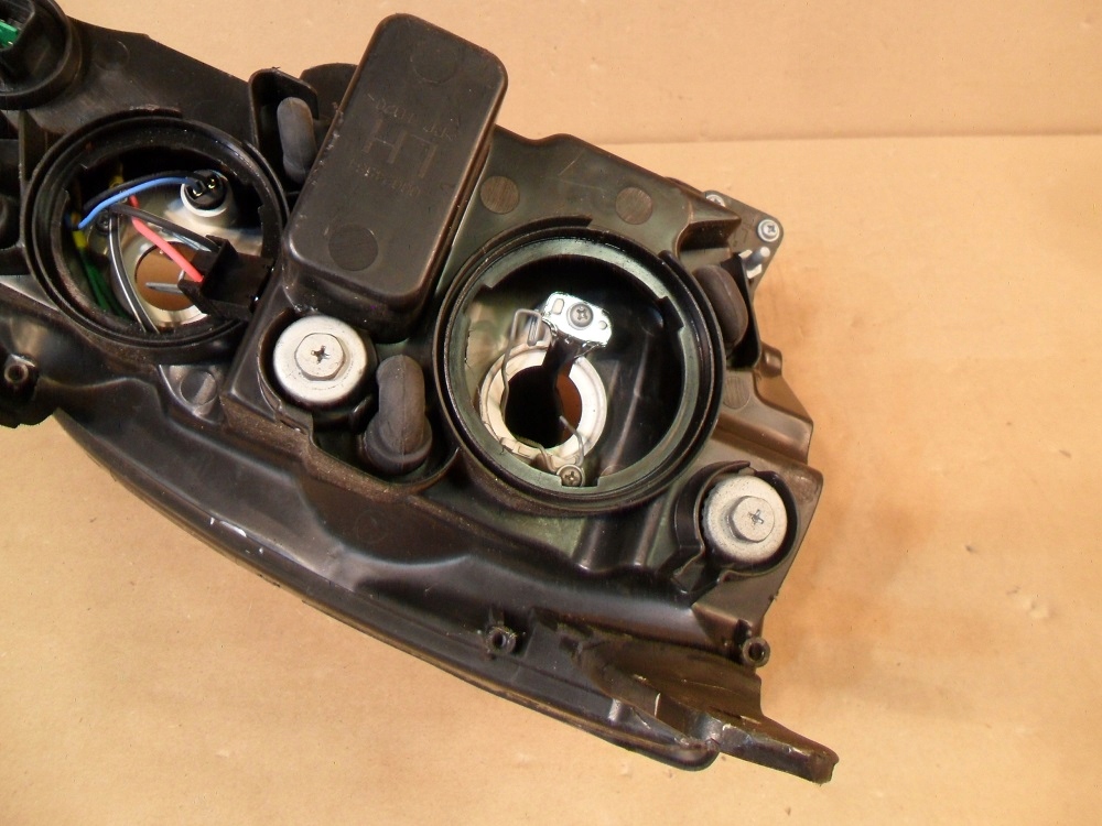 фото №14, Opel antara l07 2006 2007 2008 фара левый