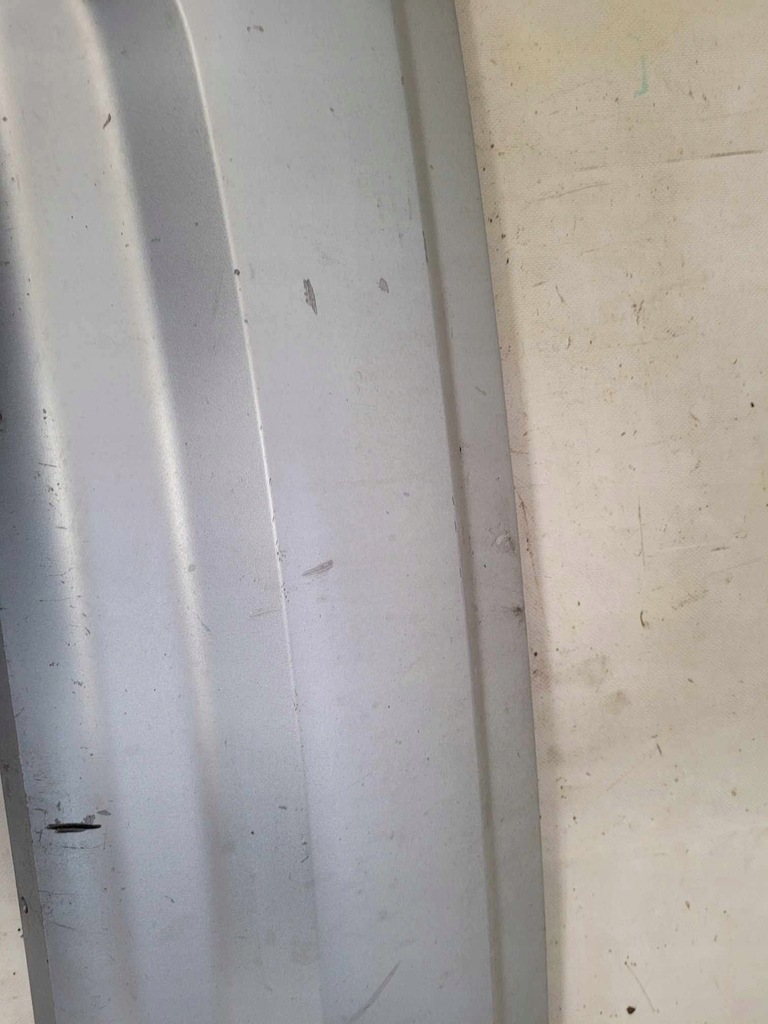 фото №6, Накладка бампера задня dół ford escape usa mk2 2015