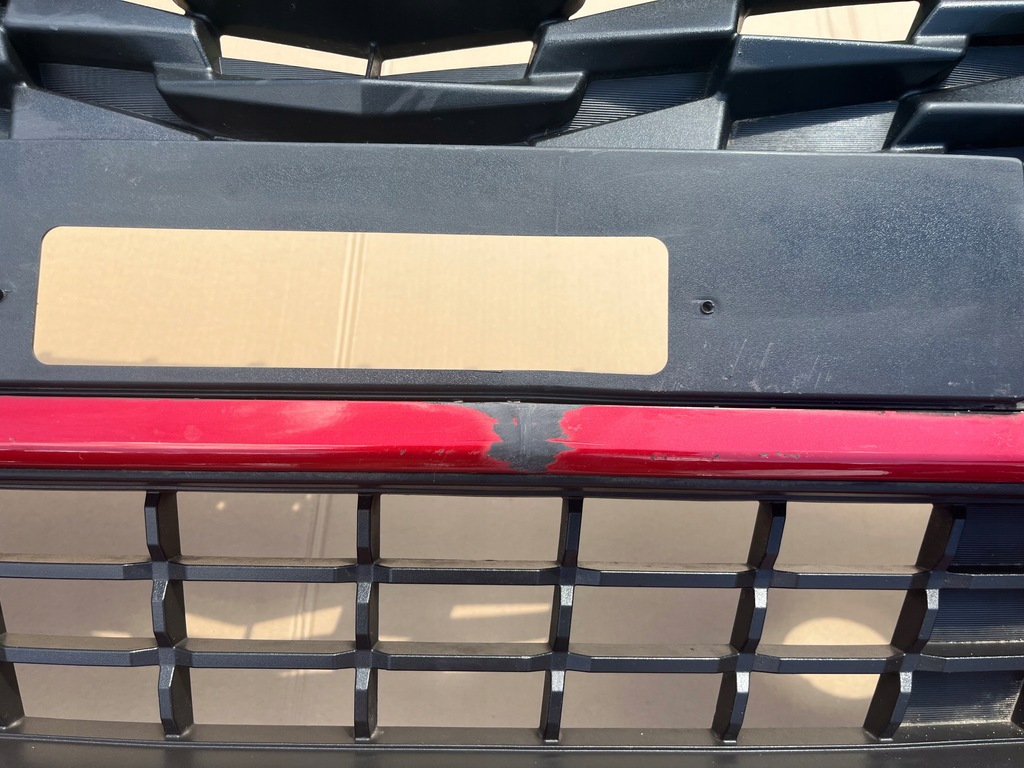 фото №9, Бампер передний hyundai i10 iii 2019 - 2024