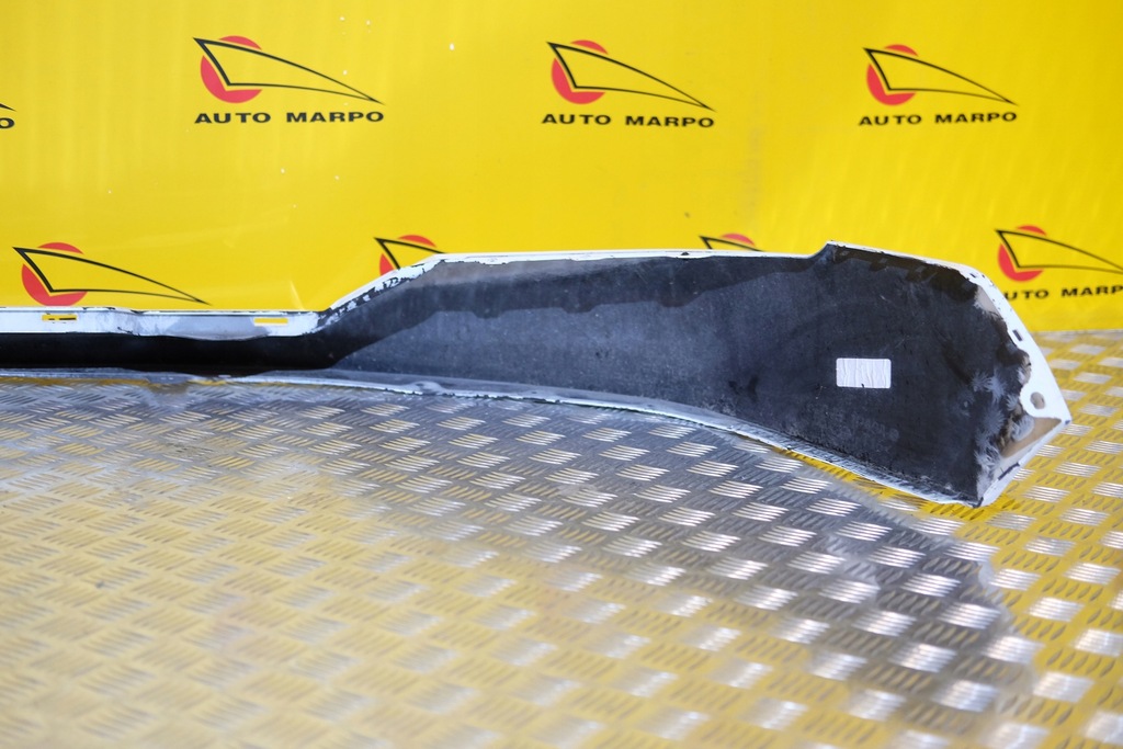 фото №10, Nissan nv3500 2012-2018 бампер перед молдинг usa