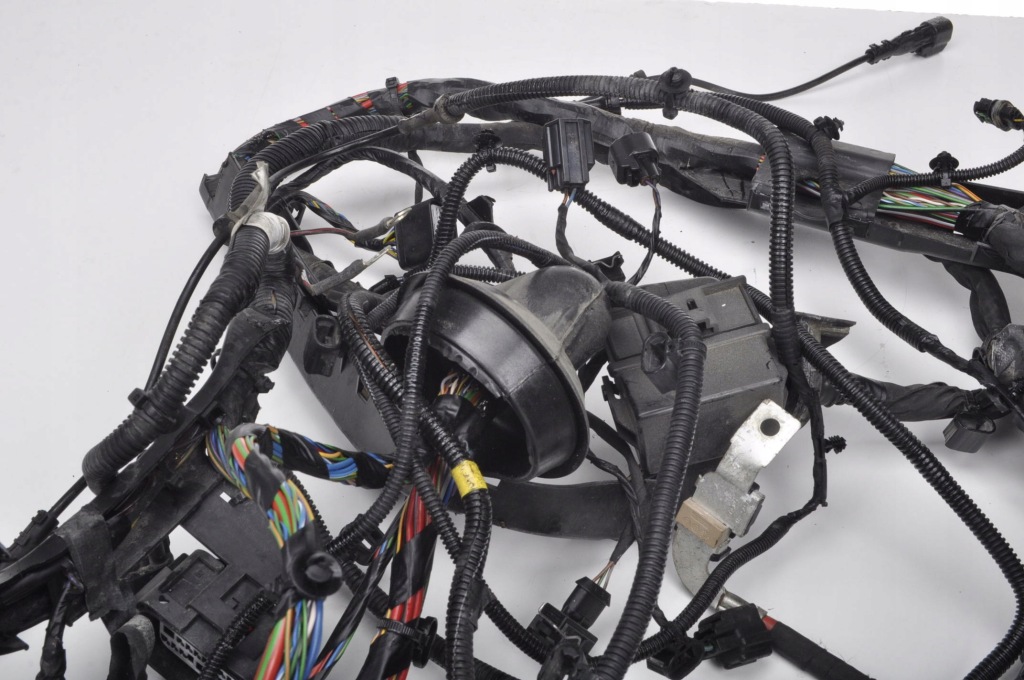 фото №7, Volvo xc60 3.0t6 джгут електропроводка 31270819