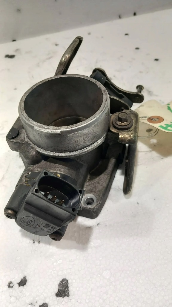 фото №5, Дроссельная заслонка 97mf-db ford puma mk1 1.7 16v