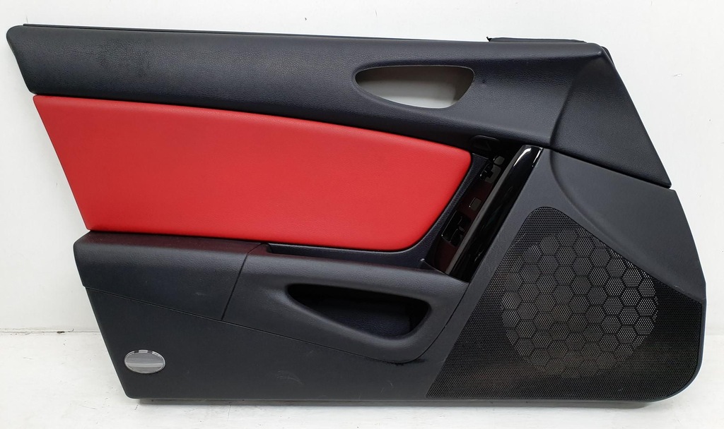 фото №1, Обивка обшивка дверь левый перед mazda rx-8 europa