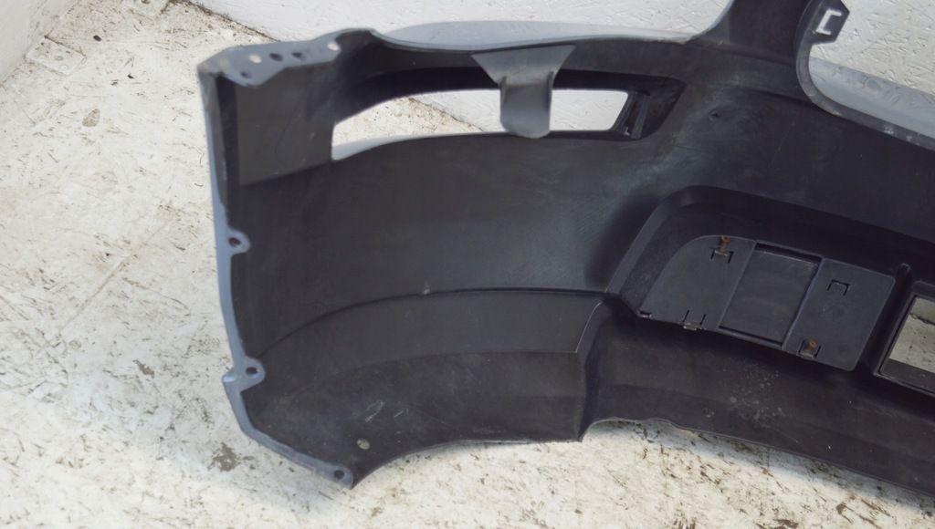 фото №12, Бампер перед ford mustang v gt 05-09