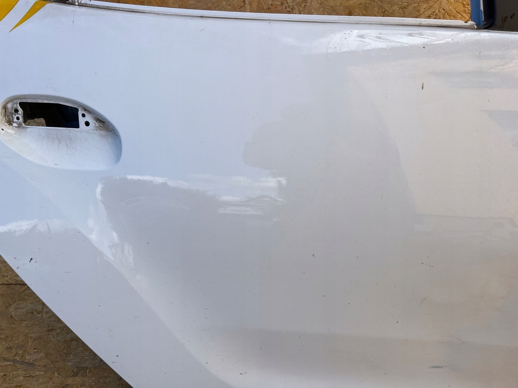 фото №7, Dacia duster ii 2 дверь задние задняя правое