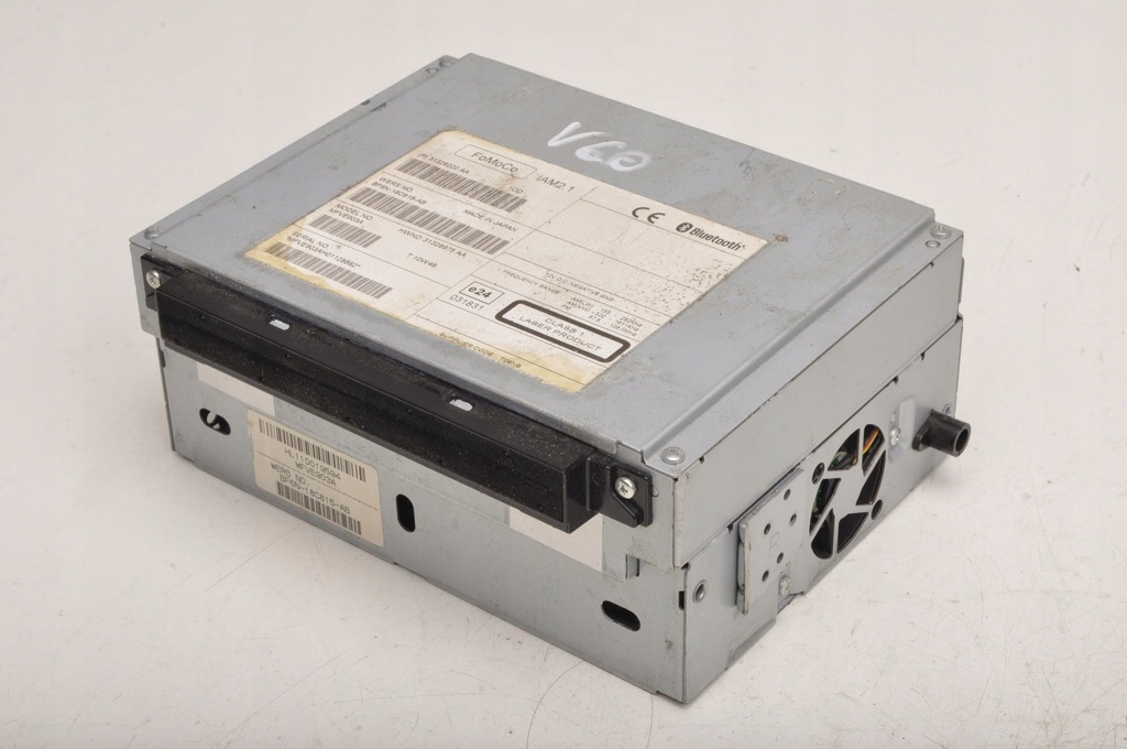 фото №1, Volvo s60 ii v60 радіо 31326220aa